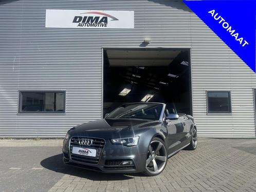 Audi S5 Cabriolet 3.0 TFSI quattro / Bang & Olufsen / 20", Auto's, Audi, Bedrijf, Te koop, S5, 4x4, ABS, Airbags, Airconditioning