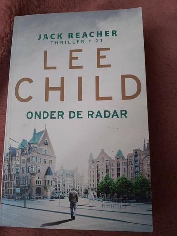 Lee Child - Onder de radar beschikbaar voor biedingen