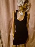 Prachtige jurk van ikks maat 38 zgan zwart, Kleding | Dames, Jurken, Maat 38/40 (M), IKKS, Zwart, Ophalen of Verzenden