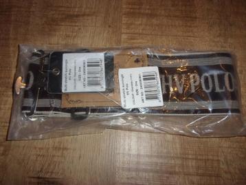 elastische dekensingel HV Polo deken singel bruin beschikbaar voor biedingen