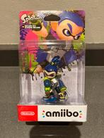 Splatoon Inkling Boy Amiibo - Nieuw - Nintendo, Ophalen of Verzenden, Nieuw