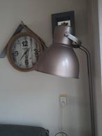 Ikea stalamp brons, Huis en Inrichting, Lampen | Hanglampen, Gebruikt, Ophalen