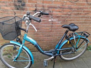 Mamafiets breed stuur (van Speijk) beschikbaar voor biedingen