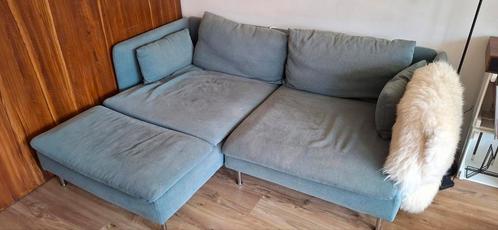 hoekbank Ikea Söderhamn, Huis en Inrichting, Banken | Complete zithoeken, Gebruikt, Ophalen