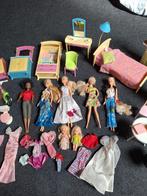 Oude Barbie Verzameling - Bieden!, Ophalen of Verzenden, Gebruikt, Barbie