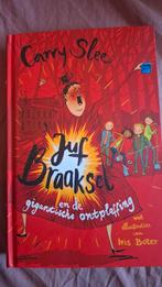 Juf Braaksel en de gigantische ontploffing, Boeken, Kinderboeken | Jeugd | onder 10 jaar, Ophalen, Fictie algemeen, Carry Slee