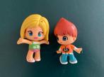 Pin y pon pinypon pinpon poppetjes 2 stuks nette staat!, Ophalen of Verzenden, Zo goed als nieuw