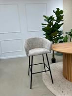 4x Luxe barkrukken - Nieuw in doos - Direct leverbaar, Nieuw, Ophalen of Verzenden, N, 90 cm of meer