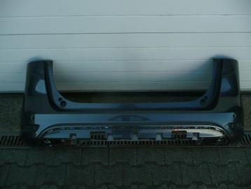 Ford B Max Bumper Achterbumper AV11 17906 PDC Gaten beschikbaar voor biedingen