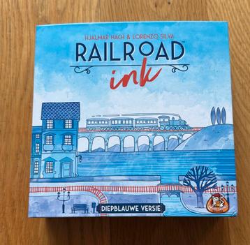 Railroad ink: Nieuw !  beschikbaar voor biedingen
