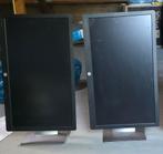 2 HP E232 Monitors, Computers en Software, Monitoren, Ophalen, Hp, Gebruikt, Full HD