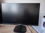 philips 243v7qdsb/00 Scherm monitor 23,8 inch, Computers en Software, Monitoren, Philips, HDMI, Full HD, Ophalen of Verzenden
