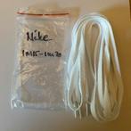 Nike veters wit 1m15-1m20, Ophalen of Verzenden, Nieuw, Wit