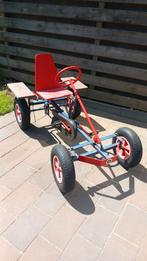 Berg skelter, Kinderen en Baby's, Speelgoed | Buiten | Skelters, Ophalen, Gebruikt, Berg, Met kar of aanhanger