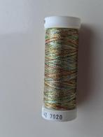 Gütermann Sulky Metallic nr. 7020, Ophalen of Verzenden, Nieuw, Overige thema's, Overige typen