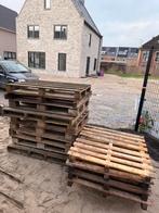 Gratis af te halen statiegeld pallets, Ophalen, Gebruikt, 50 mm of meer, Pallet