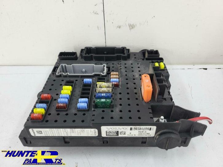 REM-module Volvo V70/XC70/S60/XC90/S80 ('00-'14) 8676391, Auto-onderdelen, Elektronica en Kabels, Gebruikt, Ophalen of Verzenden