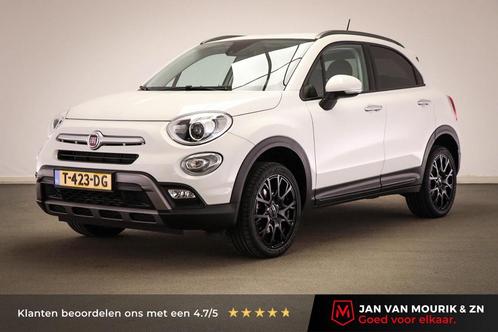 Fiat 500 X Cross 1.4 Turbo MultiAir 4x4 Cross | BUSINESS PLU, Auto's, Fiat, Bedrijf, Te koop, 500X, 4x4, ABS, Airbags, Airconditioning