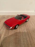Ferrari 365 GTS-4 1/18 Solido nieuwstaat!, Hobby en Vrije tijd, Modelauto's | 1:18, Ophalen of Verzenden, Zo goed als nieuw