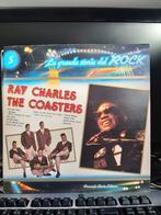 lp Ray Charles & The Coasters (Z200-59), Cd's en Dvd's, Vinyl | R&B en Soul, 1960 tot 1980, Ophalen of Verzenden, Zo goed als nieuw