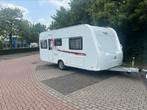 LMC 470E Musica 2015, Alco mover Tv Luifel en voortent, Caravans en Kamperen, Treinzit, Particulier, 6 tot 7 meter, LMC en Münsterland
