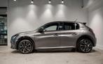 Peugeot 208 1.2 PureTech GT-line Automaat/Navigatie/Cruise/H, 101 pk, Gebruikt, Euro 6, Leder en Stof