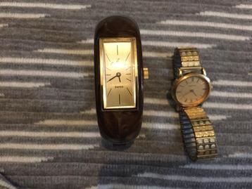 Vintage Swiss horloges beschikbaar voor biedingen