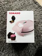 Tomado cupcakemaker, Hobby en Vrije tijd, Ophalen of Verzenden, Zo goed als nieuw, Taarten of Cupcakes, Versiering
