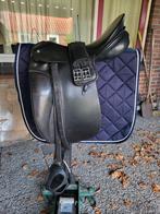 Zadel, Ophalen of Verzenden, Zo goed als nieuw, Dressuur