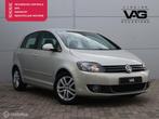 Volkswagen Golf Plus 1.4 TSI Highline Trekhaak PDC Clima Nav, Auto's, Euro 5, 15 km/l, Gebruikt, Zwart