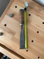Beitel gemarkeerd KRIJ 50mm breed, Ophalen of Verzenden