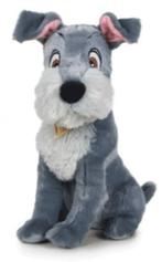 Vagebond pluche Knuffel 30 cm - Disney Lady en de Vagebond, Ophalen of Verzenden, Nieuw, Hond