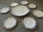 Woods Ivory ware England gebak schaal en schotels., Ophalen