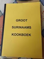 Groot Surinaams Kookboek Samsin Hewitt, Ophalen, Gelezen, Samsin Hewitt, Azië en Oosters