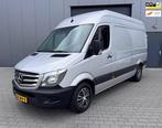 Mercedes-Benz Sprinter 316 CDI L2 H2 AUTOMAAT AIRCO NAVI CAM, Auto's, Automaat, Euro 5, Gebruikt, Zwart