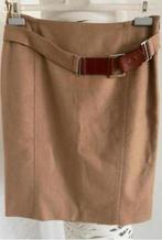 Max mara rok 38 wol nieuwstaat, Maat 38/40 (M), Beige, Max Mara, Ophalen of Verzenden