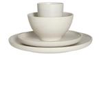 Nieuw servies set, Nieuw, Compleet servies, Effen, Ophalen