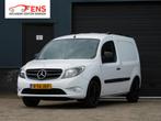 Mercedes-Benz Citan 112 BlueEFFICIENCY BENZINE! BTW VRIJ! MA, Voorwielaandrijving, Stof, Gebruikt, Euro 6