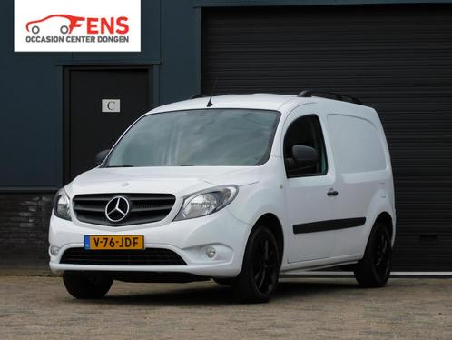Mercedes-Benz Citan 112 BlueEFFICIENCY BENZINE! BTW VRIJ! MA, Auto's, Bestelauto's, Bedrijf, Te koop, ABS, Airconditioning, Alarm