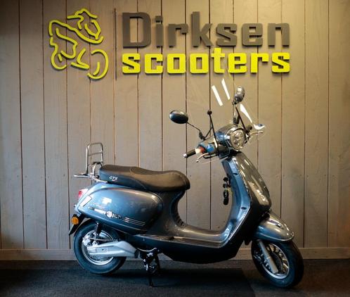 GTS BRAVO Elektrische scooter, Fietsen en Brommers, Scooters | Overige merken, Nieuw, Ophalen of Verzenden
