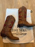 Tony Mora Laarzen Maat 38 - Zeer Goede Staat, Ophalen of Verzenden, Zo goed als nieuw, Bruin, Hoge laarzen