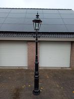 Mooie nieuwe gepoedercoate tuinlantaarn, Tuin en Terras, Buitenverlichting, Ophalen, Overige materialen, Staande lamp, 50 tot 250 watt