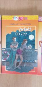 Tina topper, Boeken, Ophalen, Gelezen, Fictie