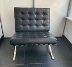 Barcelona chair, Huis en Inrichting, Fauteuils, Ophalen, Gebruikt, Metaal
