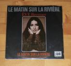 7" single - Eve Brenner - Le Matin Sur La Riviere, Ophalen, Gebruikt, Pop