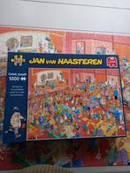 Jan van Haasteren de goocheltrucs 1000 stukjes, Hobby en Vrije tijd, Zo goed als nieuw, Ophalen