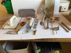 Tegelgereedschap, Doe-het-zelf en Verbouw, Gereedschap | Handgereedschap, Ophalen, Gebruikt
