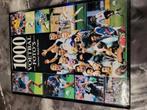 1000 voetbal Foto's, Boeken, Ophalen, Zo goed als nieuw, Balsport