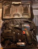 Bosch Blauw10,8v accuboorschroevendraaier |12v 2.0Ah + 4.0Ah, Ophalen of Verzenden, Nieuw, Boor- en Schroefmachine