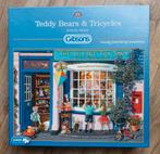 Gibsons puzzel, Ophalen of Verzenden, 500 t/m 1500 stukjes, Zo goed als nieuw